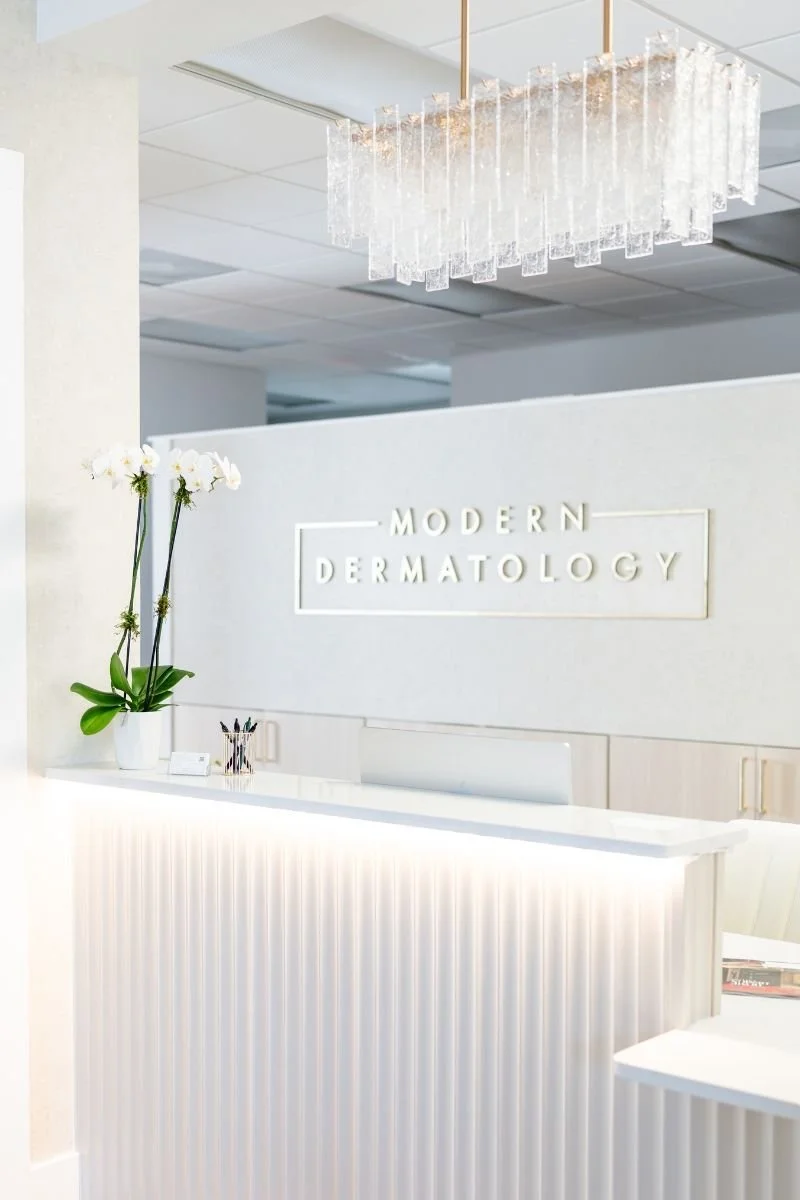 Modern Dermatology patient experience